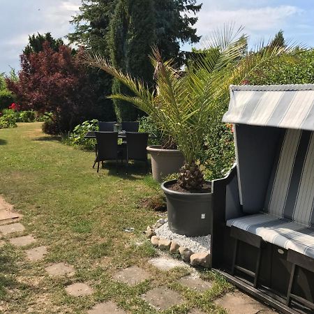 Hochzeitsberg - Doppelzimmer Appartement "Nordkap" Breege Buitenkant foto