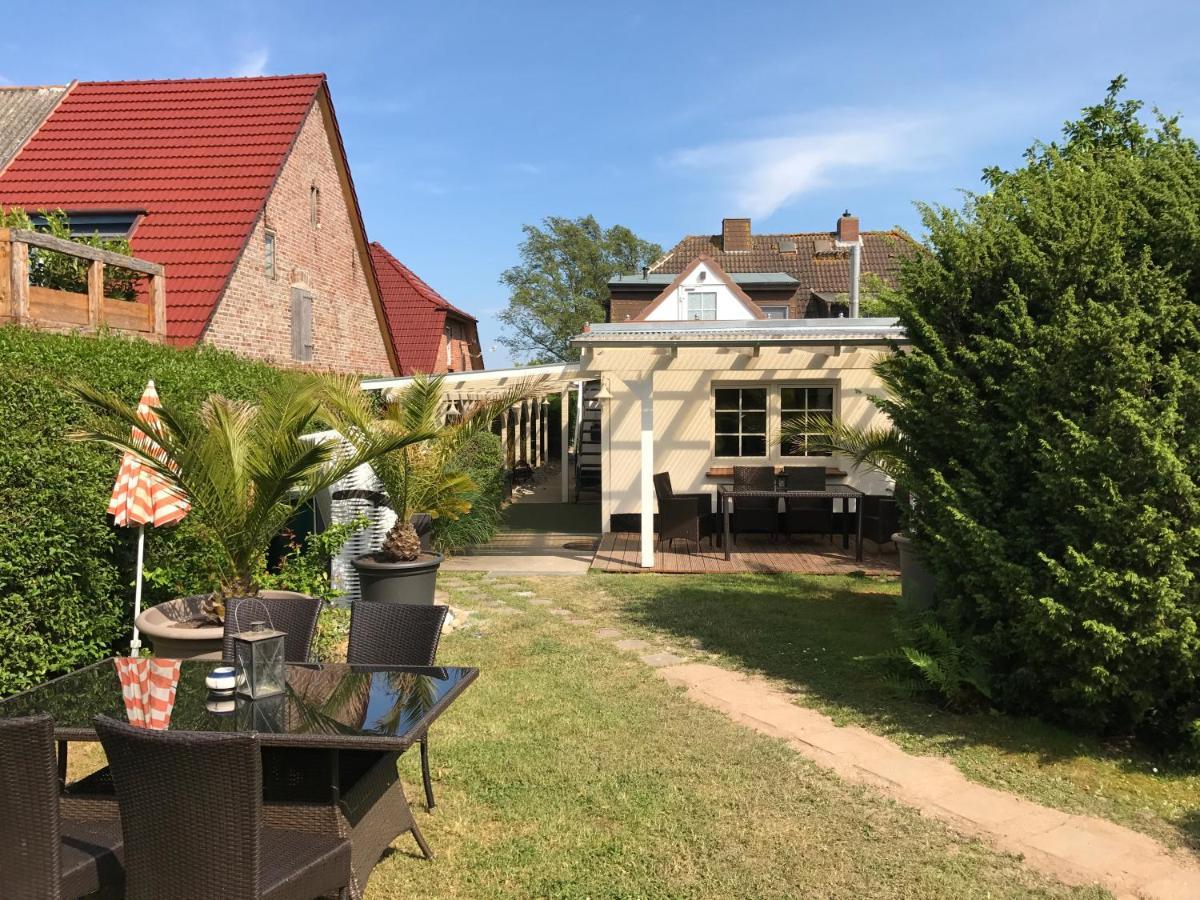 Hochzeitsberg - Doppelzimmer Appartement "Nordkap" Breege Buitenkant foto