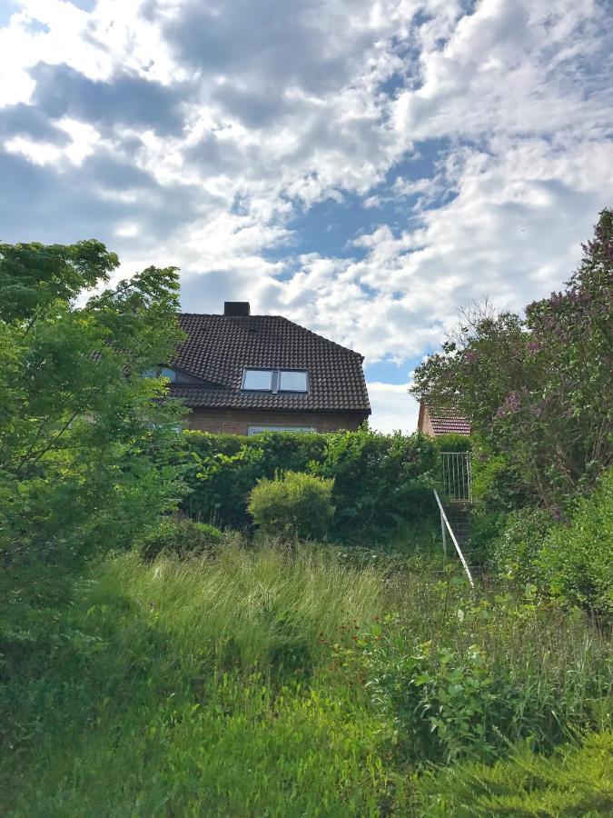Hochzeitsberg - Doppelzimmer Appartement "Nordkap" Breege Buitenkant foto
