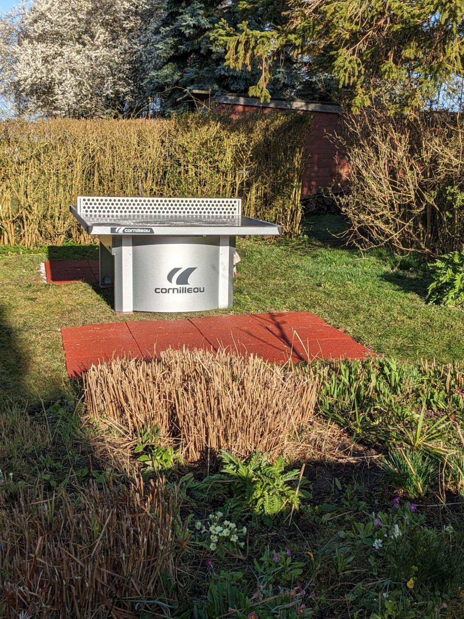Hochzeitsberg - Doppelzimmer Appartement "Nordkap" Breege Buitenkant foto